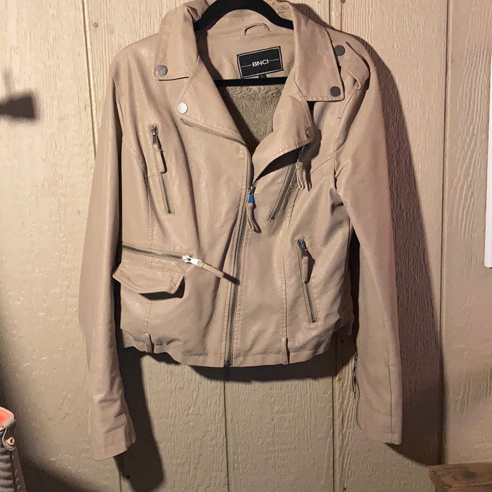Cute warm jacket